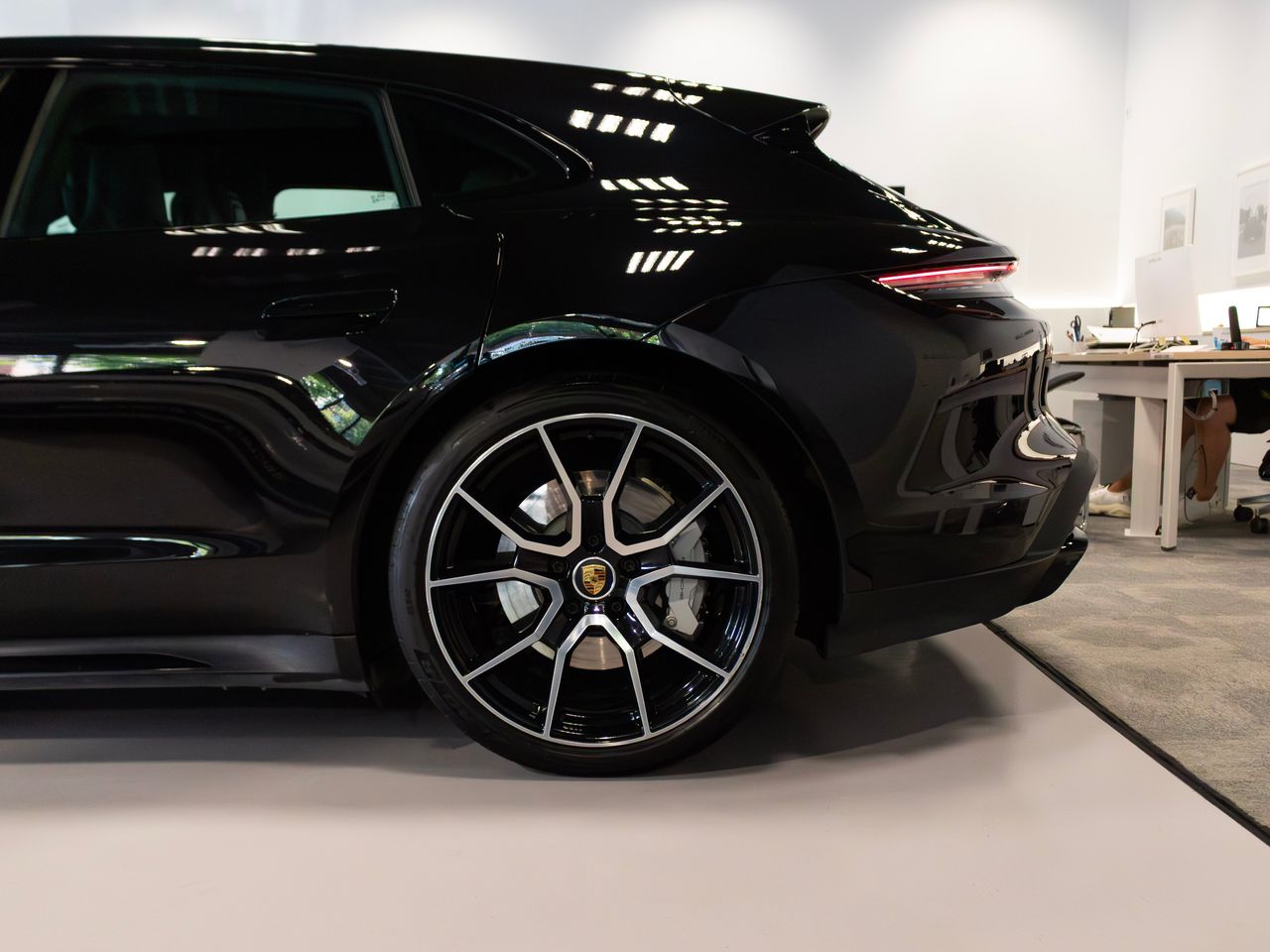 Porsche Taycan Turbo Sport Turismo  - Foto 37