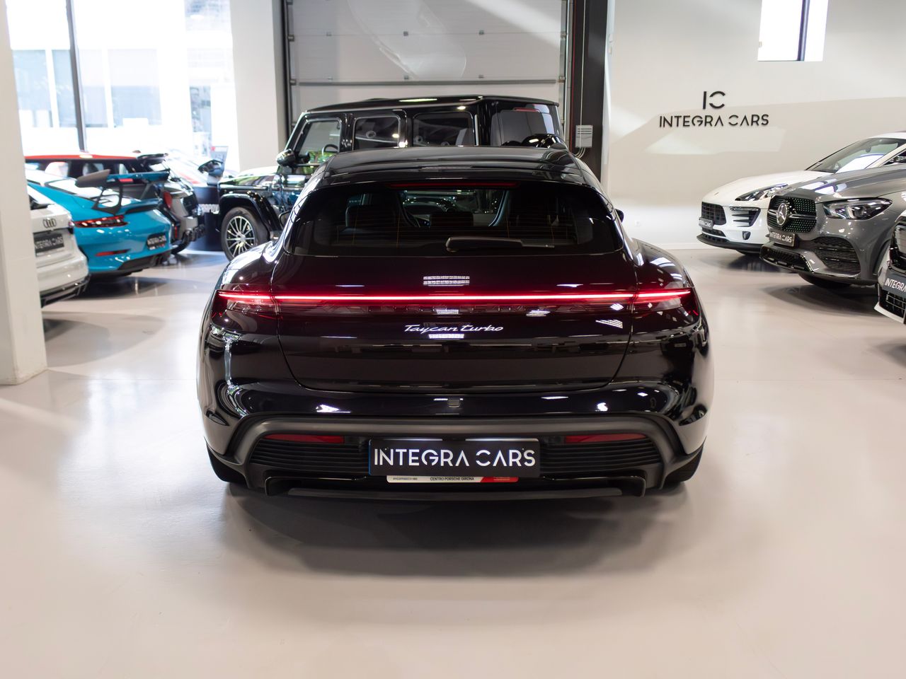 Porsche Taycan Turbo Sport Turismo  - Foto 6