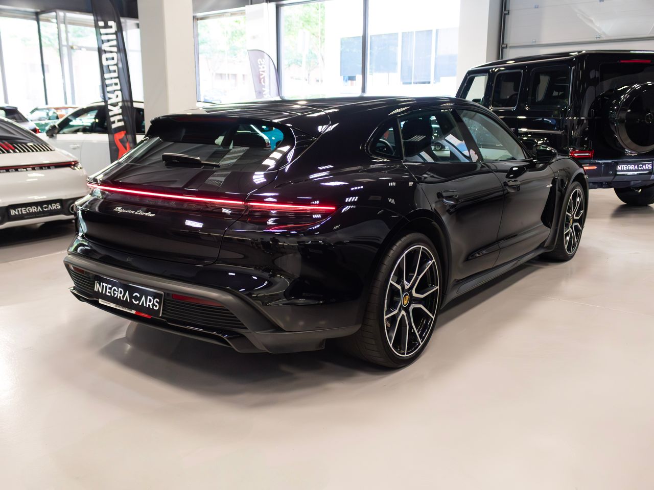 Porsche Taycan Turbo Sport Turismo  - Foto 7