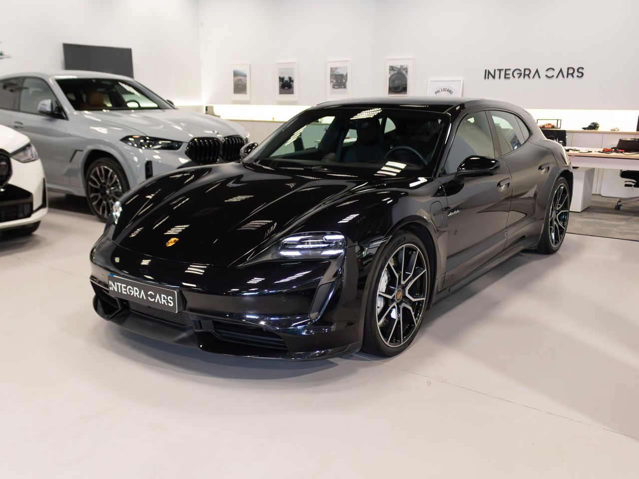 Porsche Taycan Turbo Sport Turismo  - Foto 4