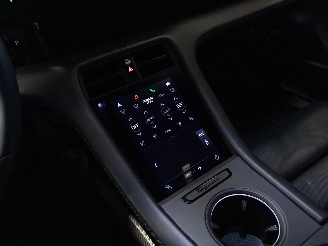 Porsche Taycan Turbo Sport Turismo  - Foto 16