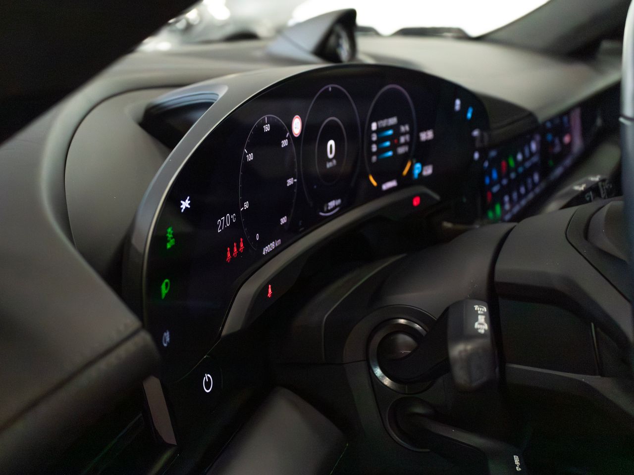 Porsche Taycan Turbo Sport Turismo  - Foto 17