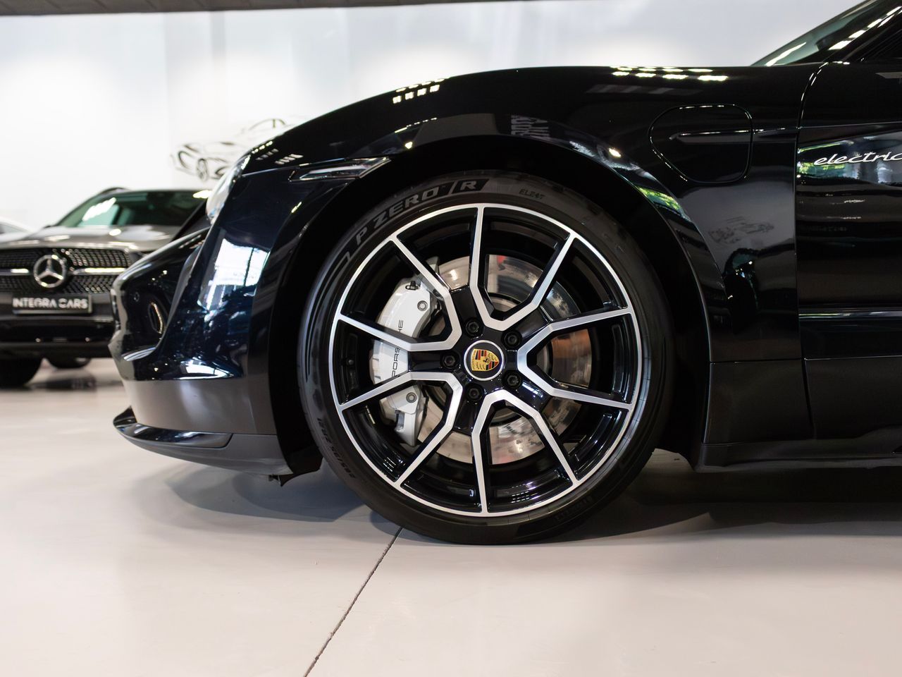 Porsche Taycan Turbo Sport Turismo  - Foto 36