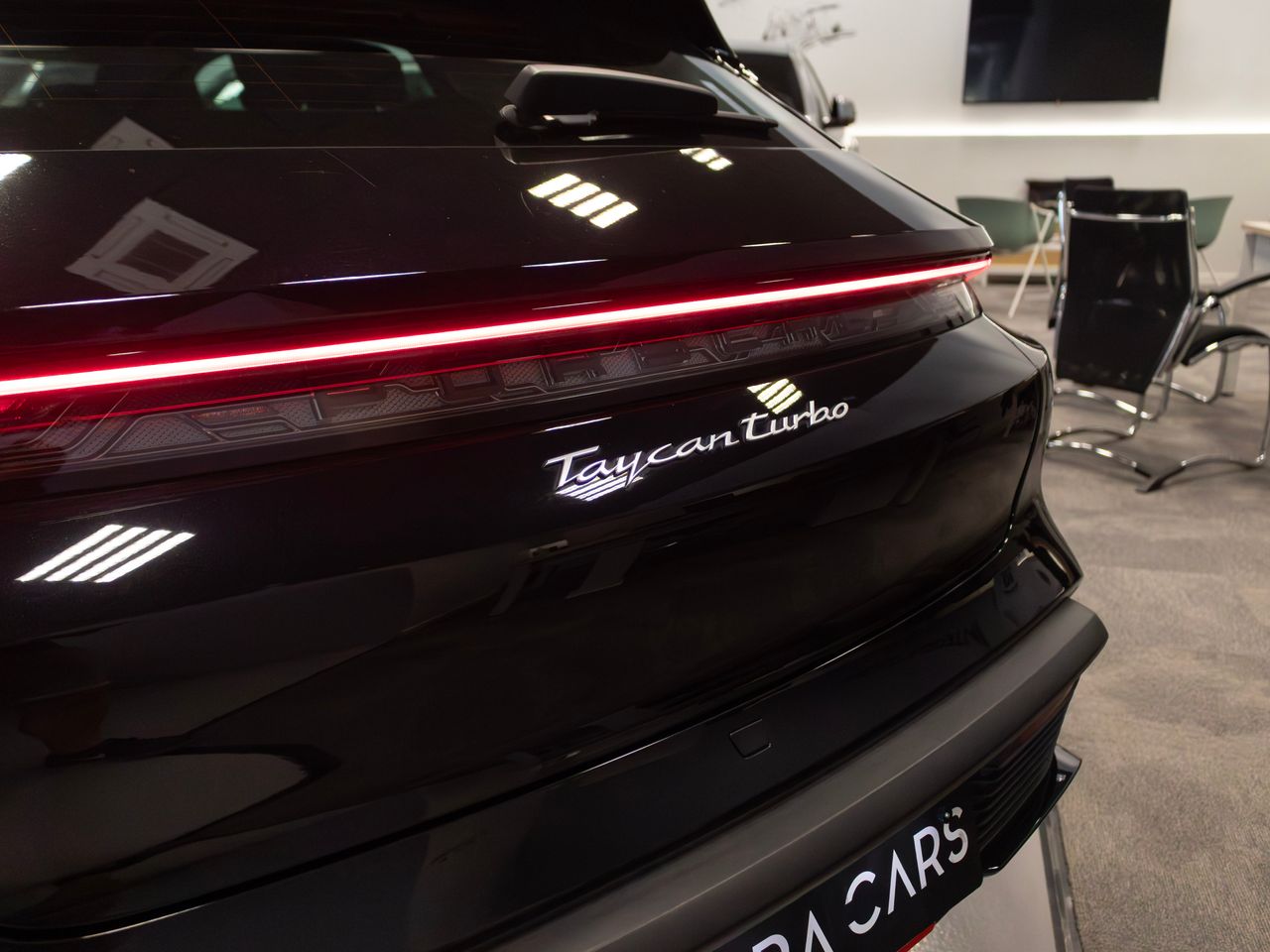 Porsche Taycan Turbo Sport Turismo  - Foto 32