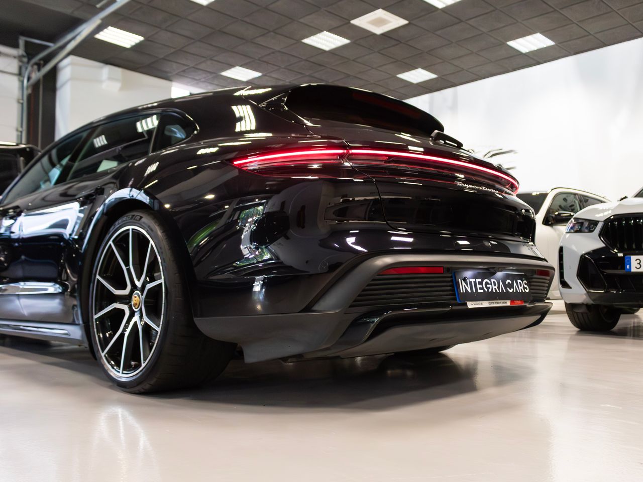 Porsche Taycan Turbo Sport Turismo  - Foto 42