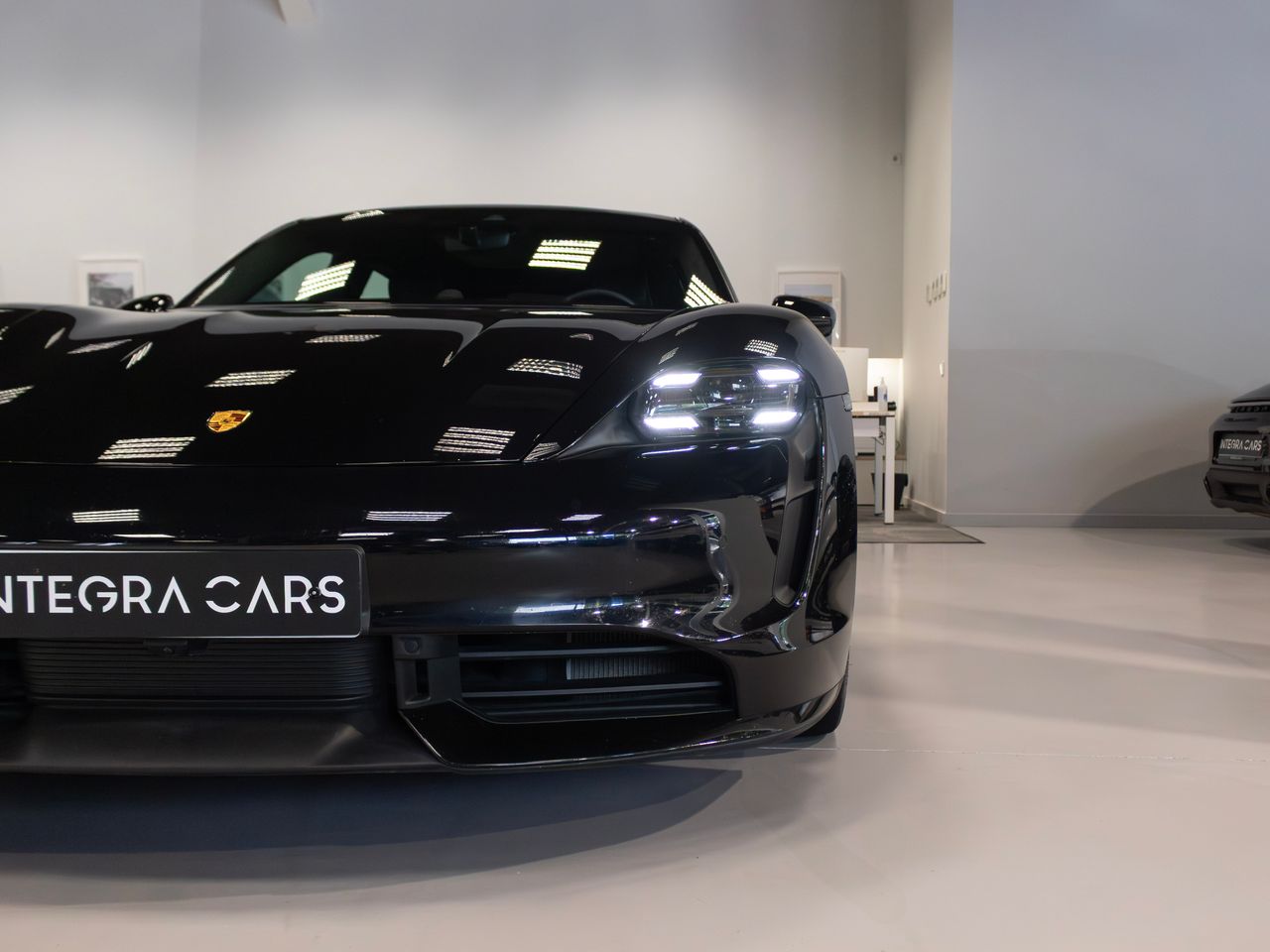 Porsche Taycan Turbo Sport Turismo  - Foto 35