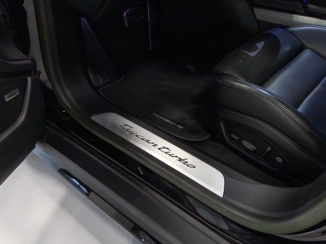 Porsche Taycan Turbo Sport Turismo  - Foto 23