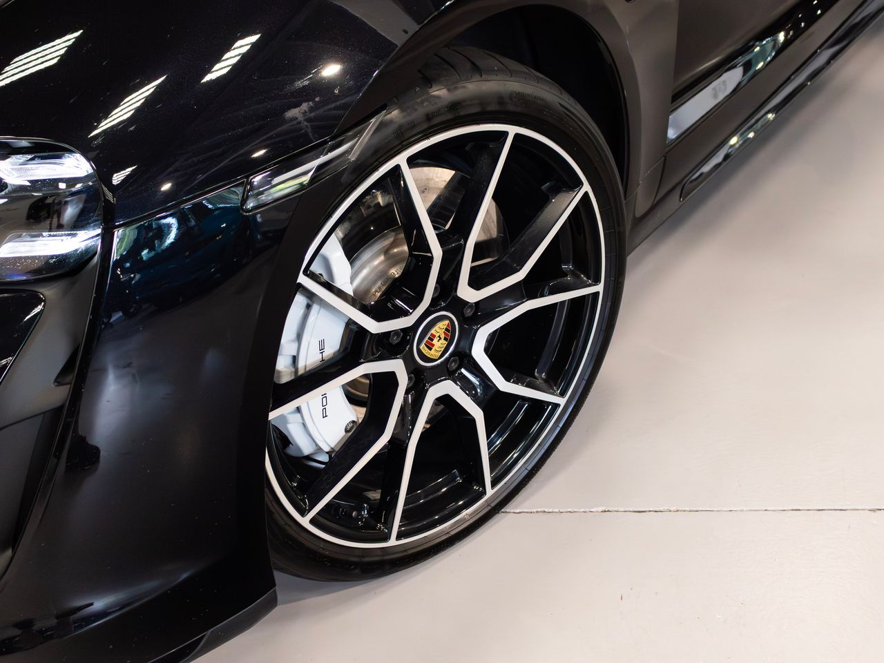 Porsche Taycan Turbo Sport Turismo  - Foto 29