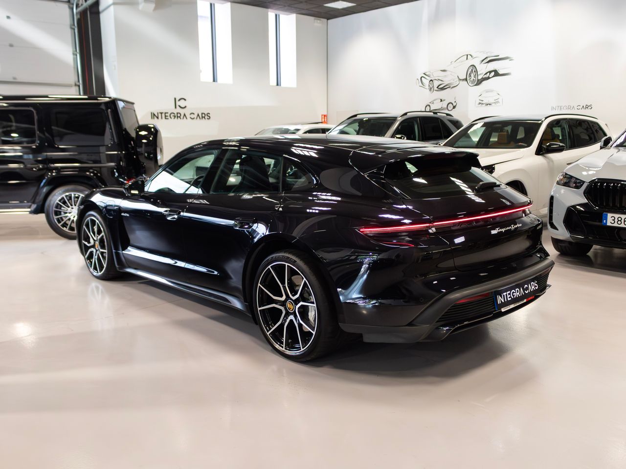 Porsche Taycan Turbo Sport Turismo  - Foto 5
