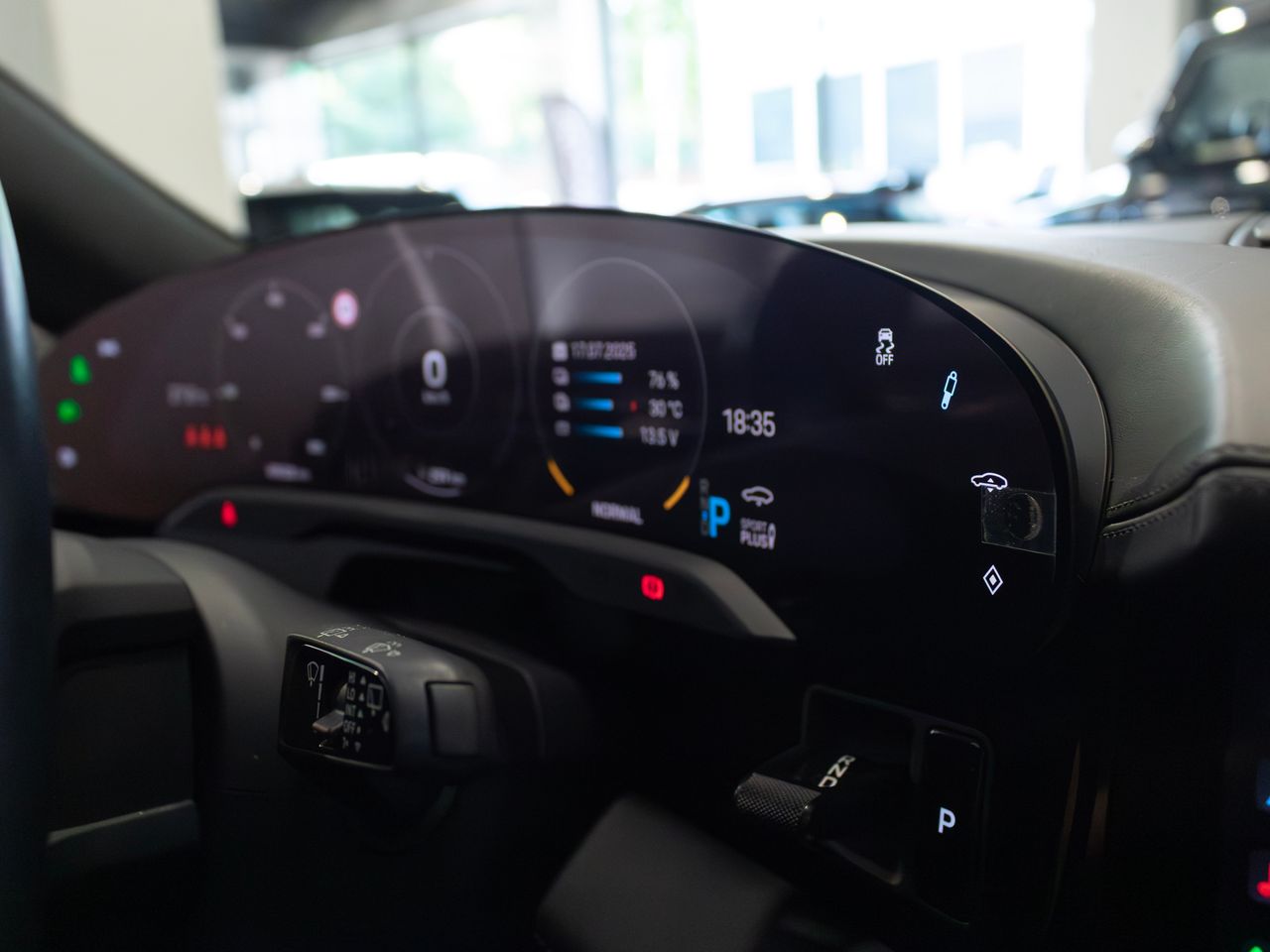 Porsche Taycan Turbo Sport Turismo  - Foto 34