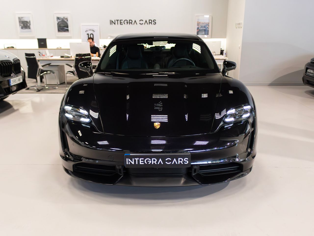 Porsche Taycan Turbo Sport Turismo  - Foto 3