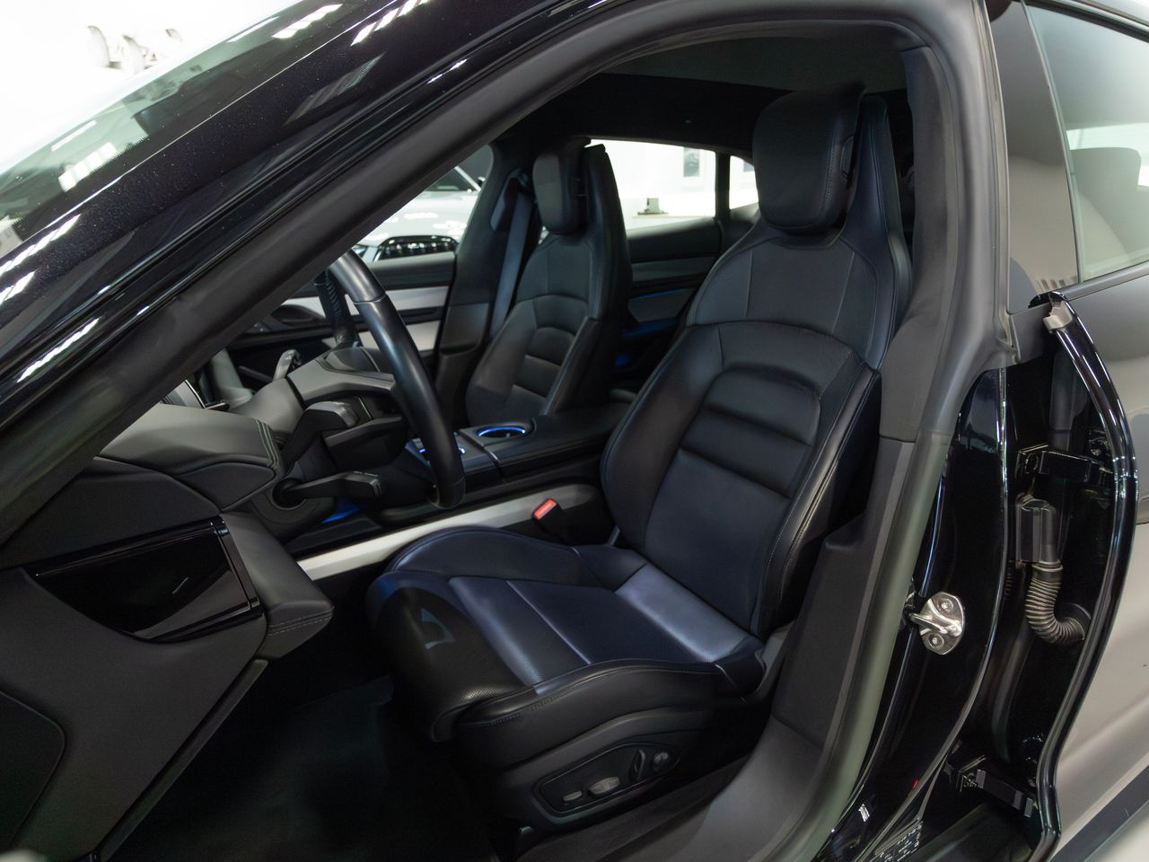 Porsche Taycan Turbo Sport Turismo  - Foto 9