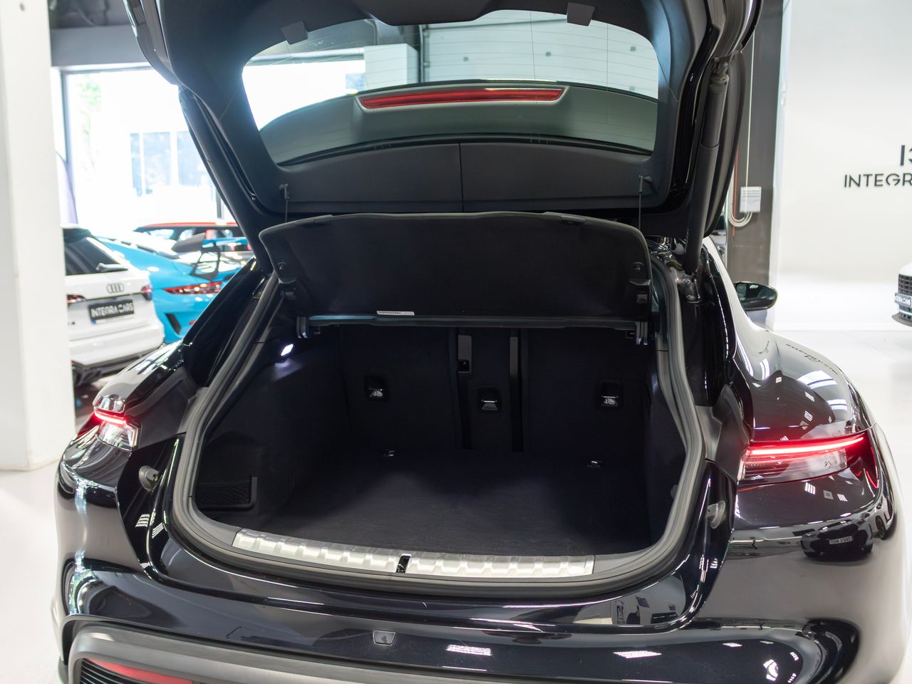 Porsche Taycan Turbo Sport Turismo  - Foto 41