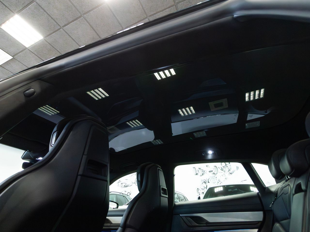 Porsche Taycan Turbo Sport Turismo  - Foto 26