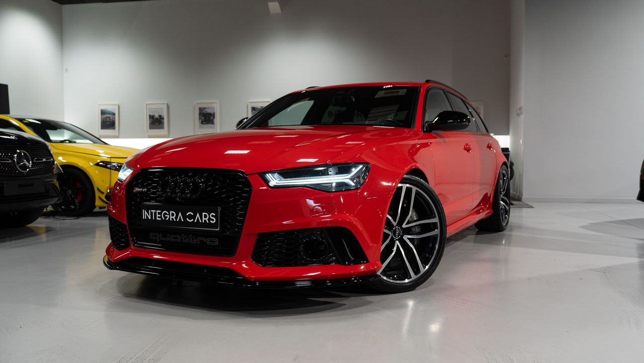 audi rs6 2016 /