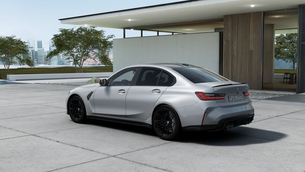 BMW Serie 3 M3 competition m xdrive  - Foto 4