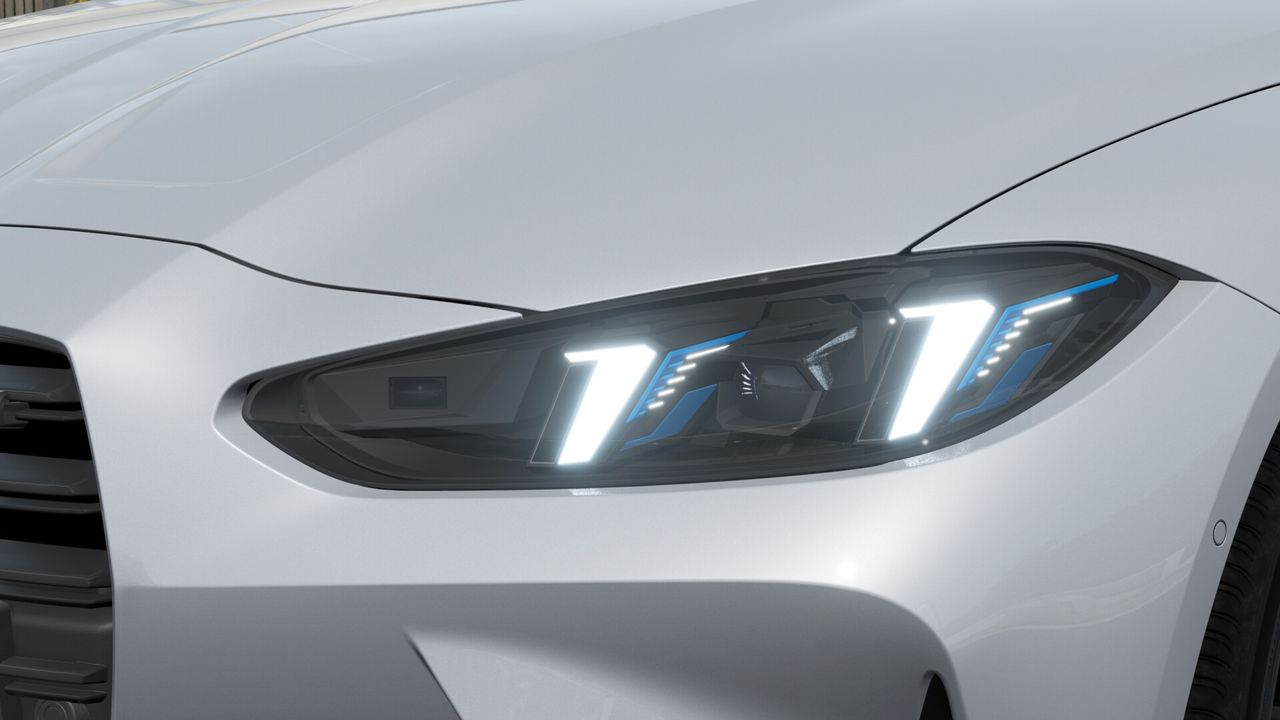 BMW Serie 3 M3 competition m xdrive  - Foto 13