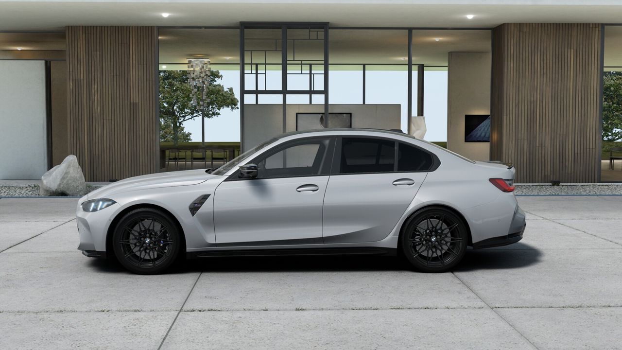 BMW Serie 3 M3 competition m xdrive  - Foto 5
