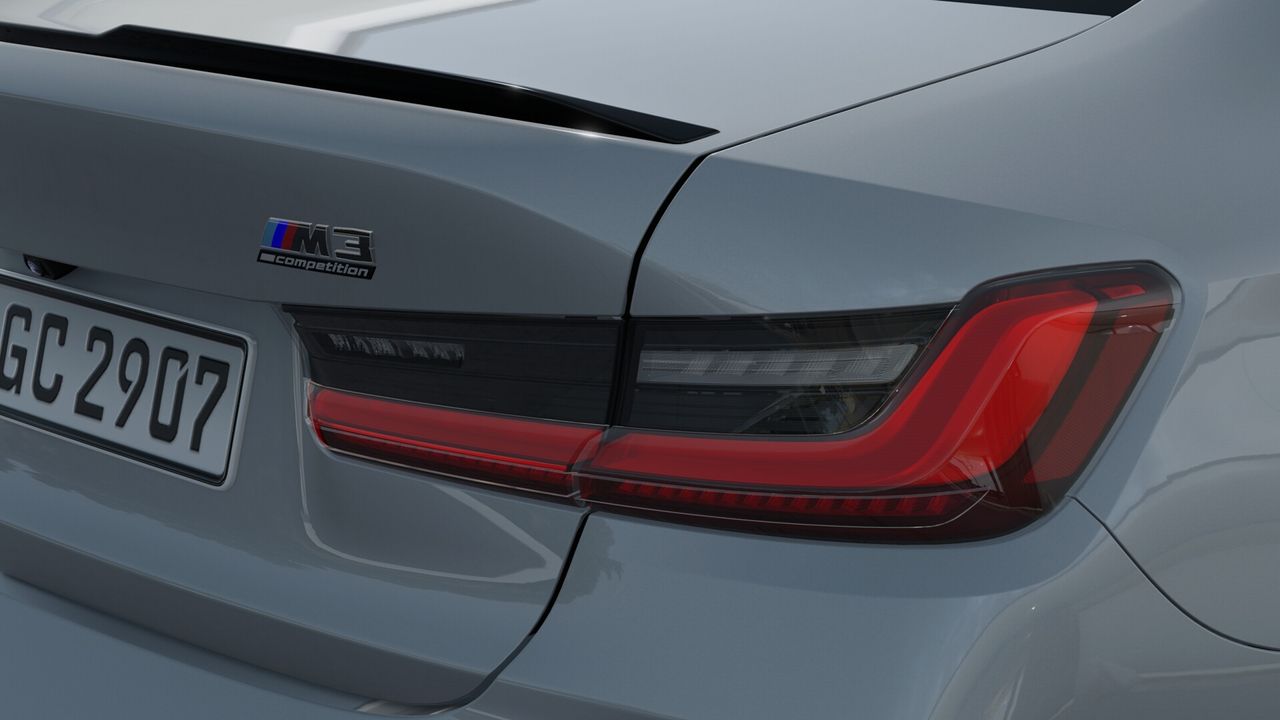 BMW Serie 3 M3 competition m xdrive  - Foto 14