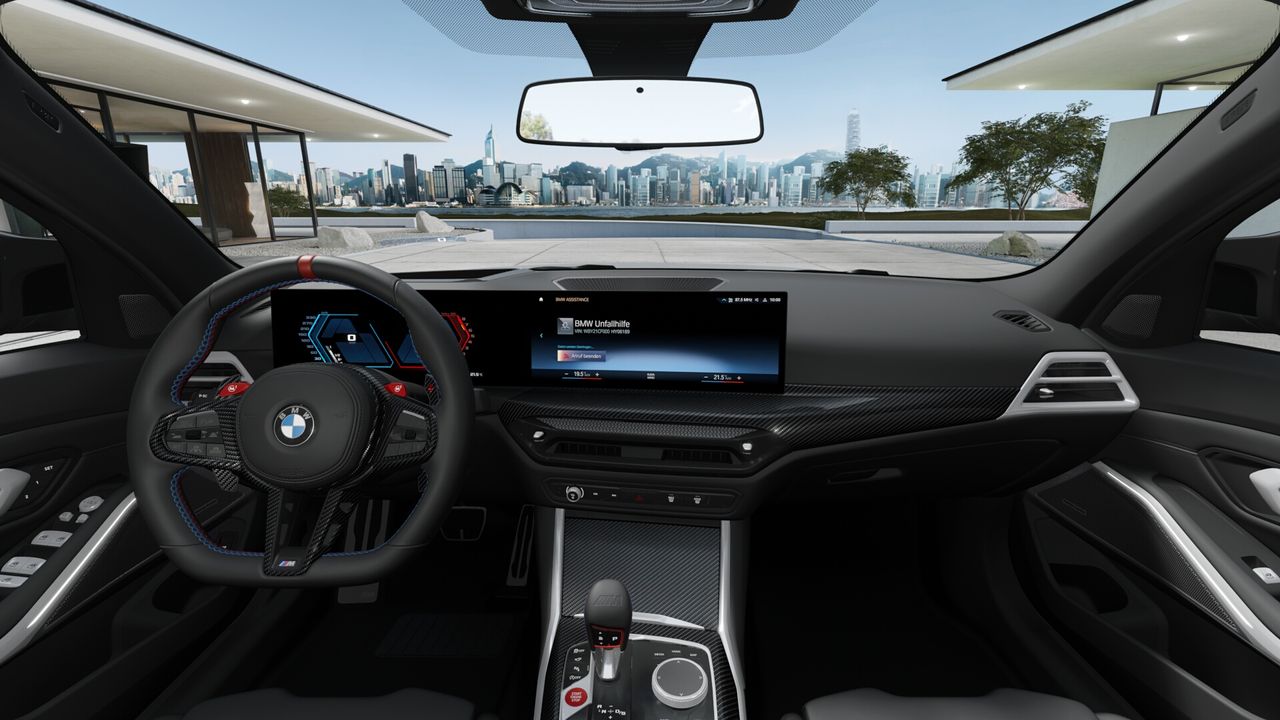 BMW Serie 3 M3 competition m xdrive  - Foto 9