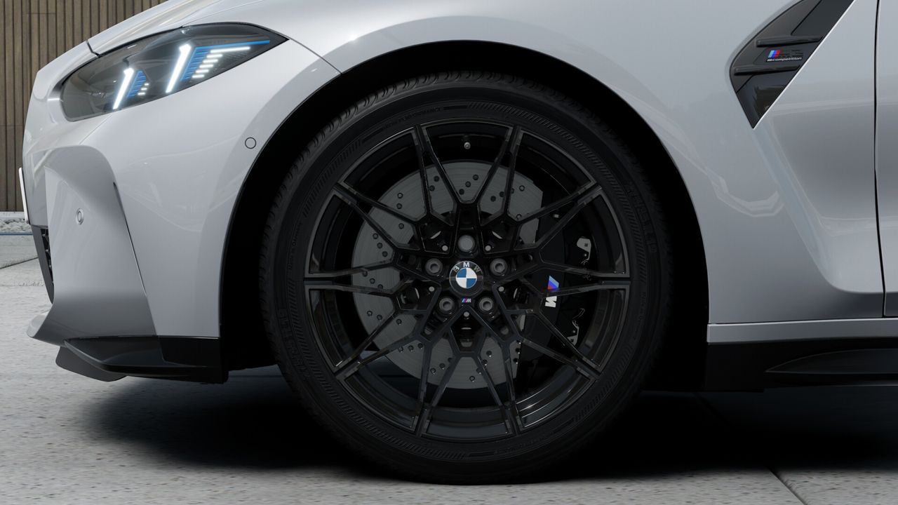 BMW Serie 3 M3 competition m xdrive  - Foto 12