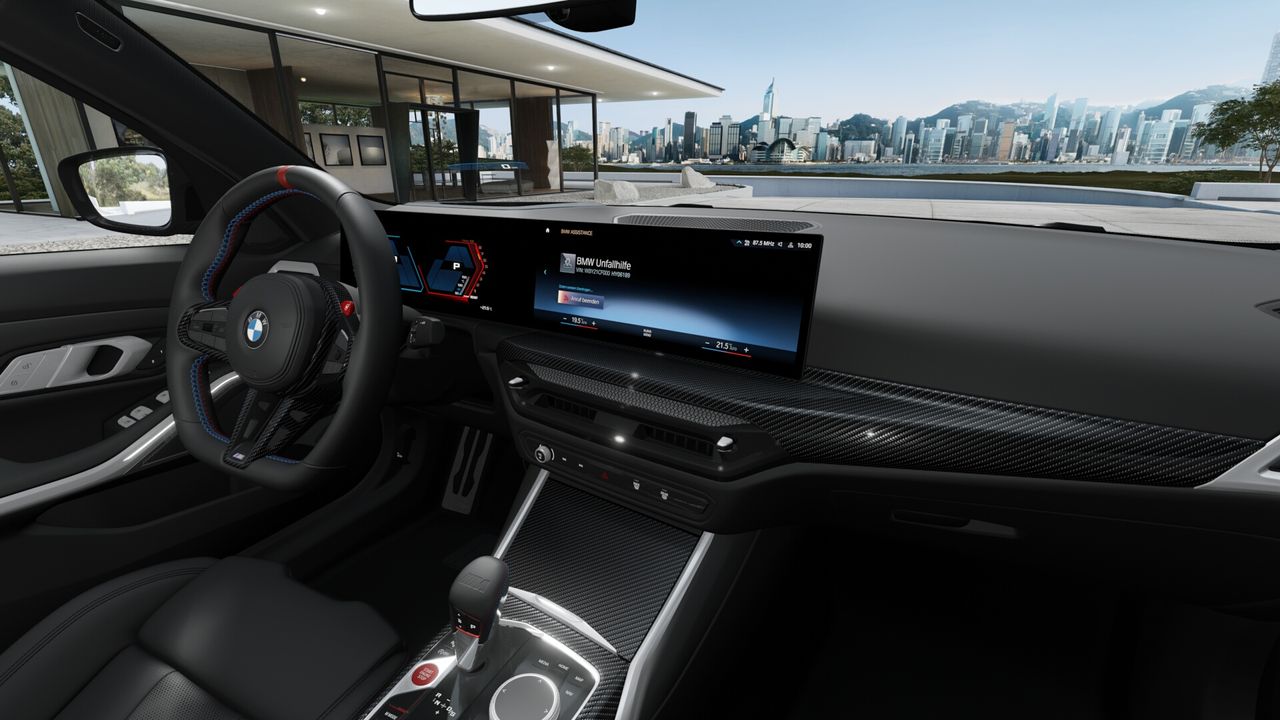 BMW Serie 3 M3 competition m xdrive  - Foto 10