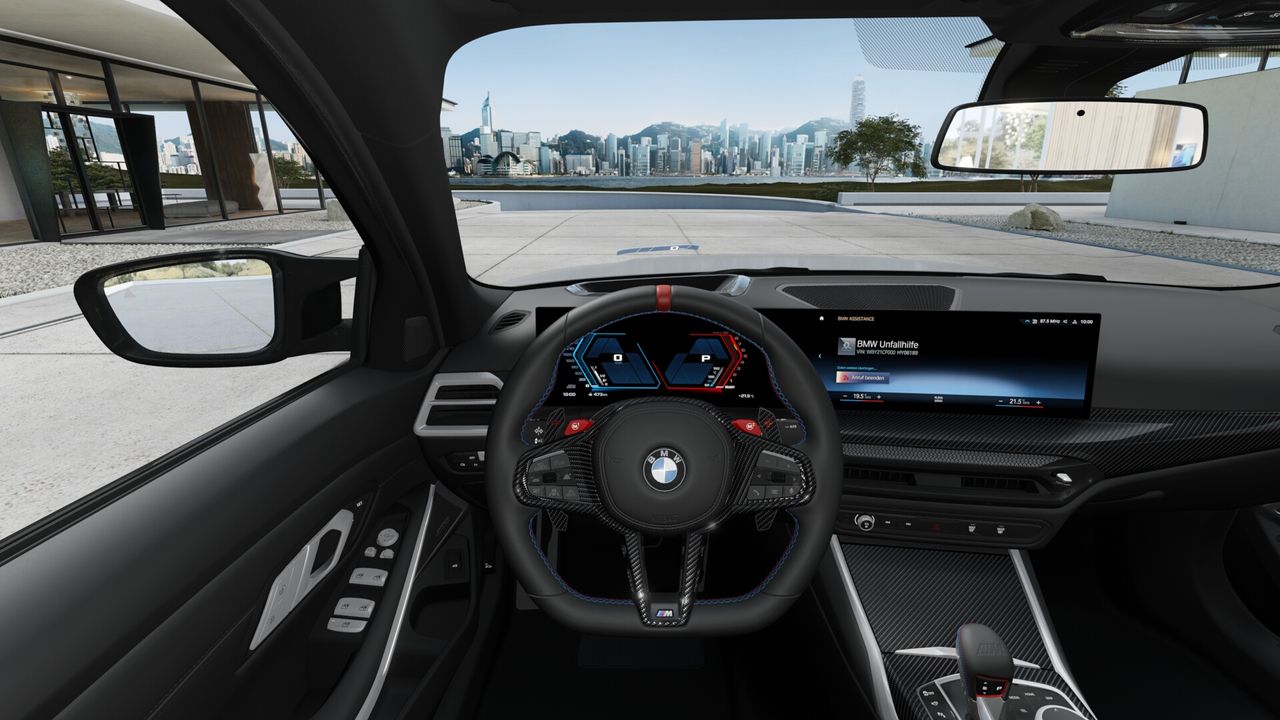 BMW Serie 3 M3 competition m xdrive  - Foto 8