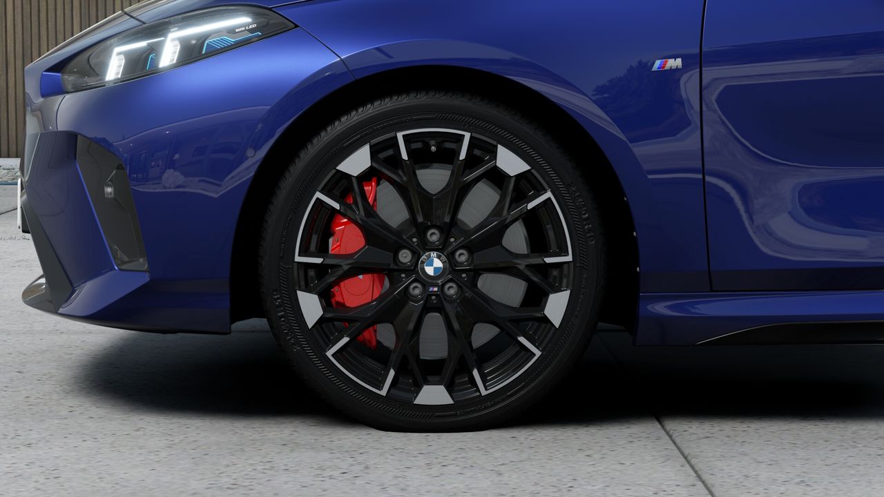 BMW Serie 1 M135i XDRIVE  - Foto 10