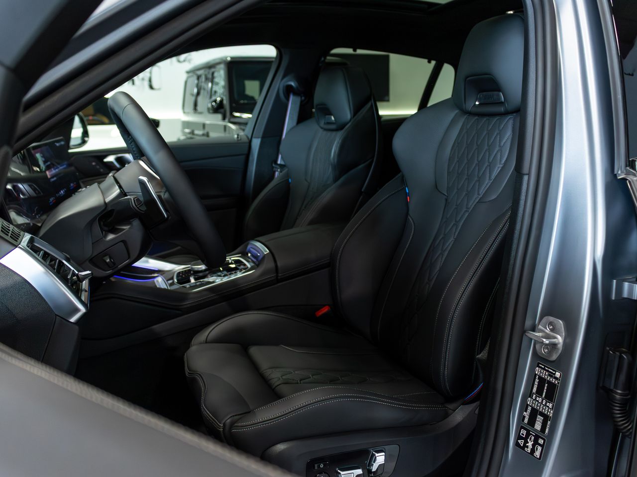 BMW X6 M 40D SPORT  - Foto 10