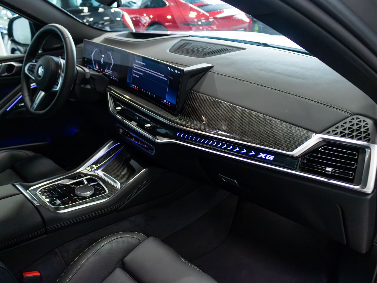 BMW X6 M 40D SPORT  - Foto 21