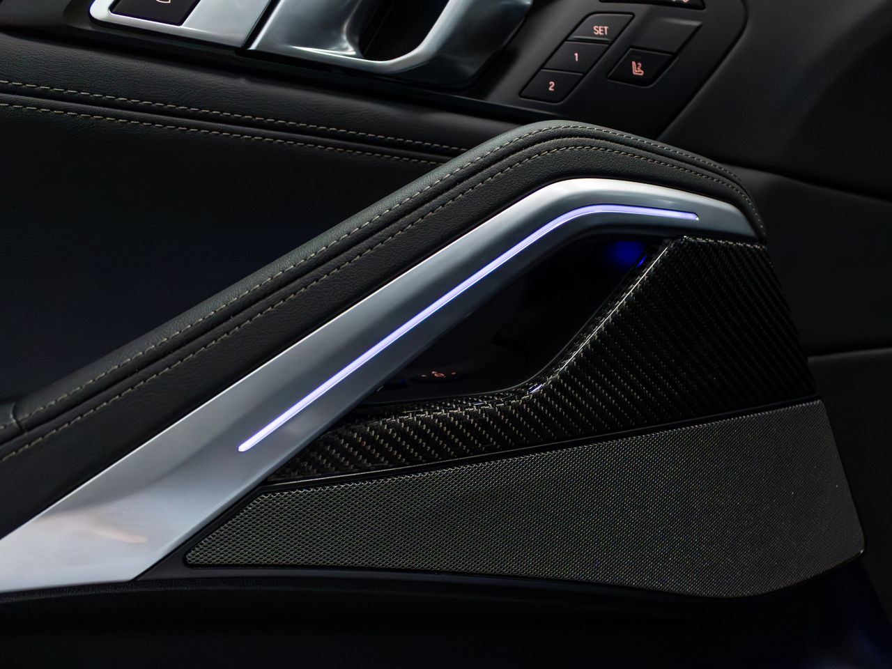 BMW X6 M 40D SPORT  - Foto 36