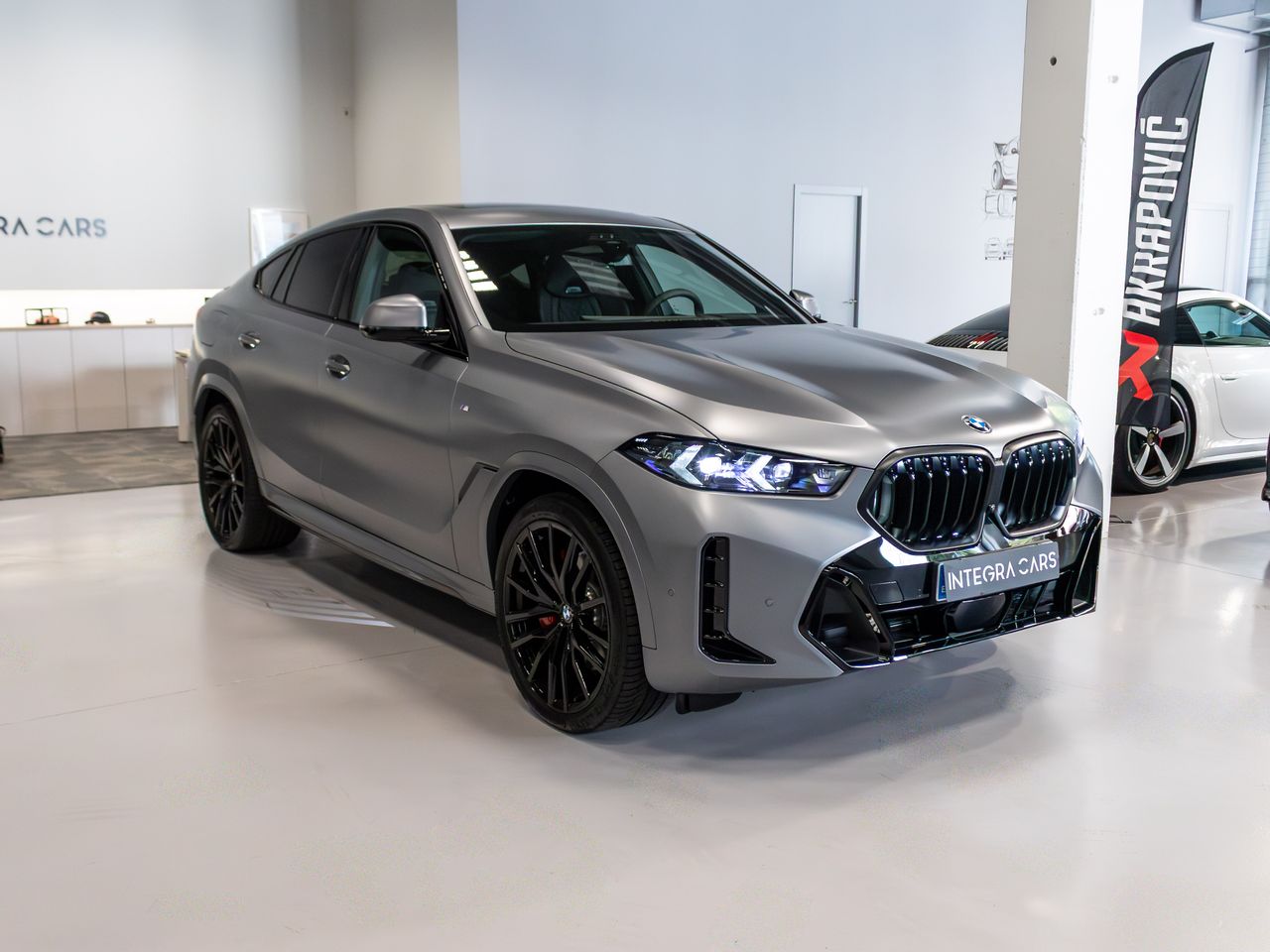 BMW X6 M 40D SPORT  - Foto 8