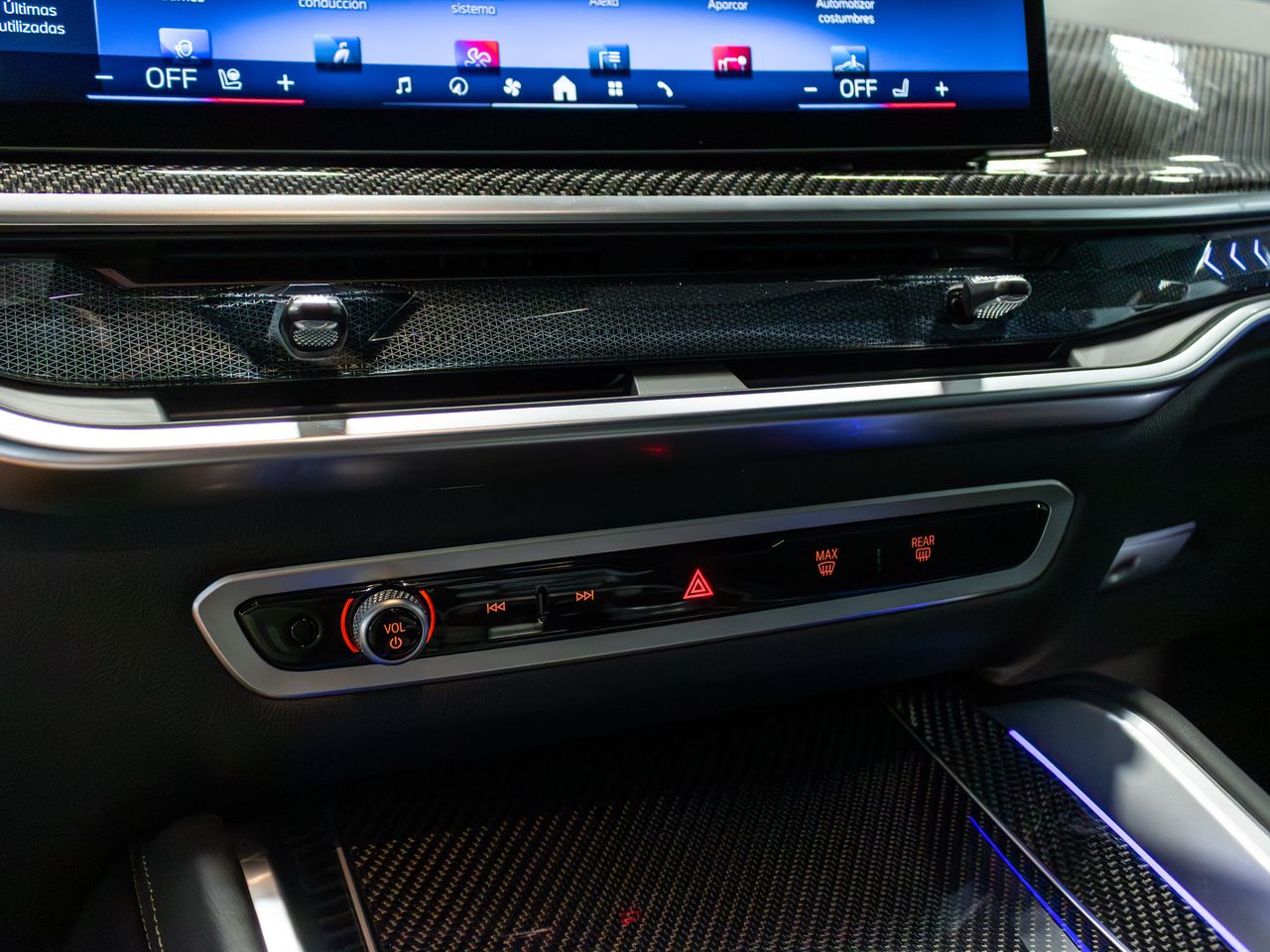 BMW X6 M 40D SPORT  - Foto 34