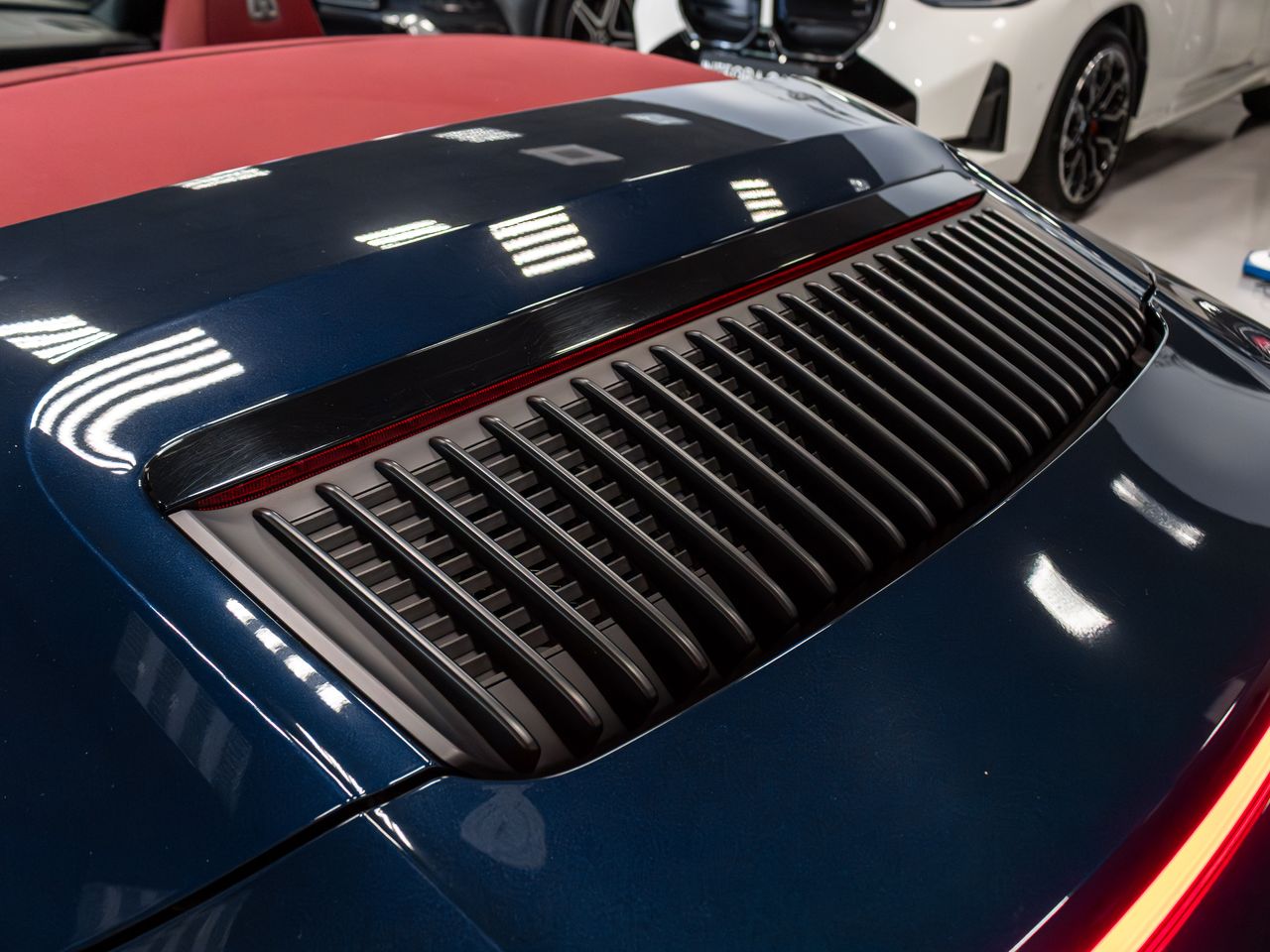 Porsche 911 Carrera 4 GTS Cabriolet - Foto 52