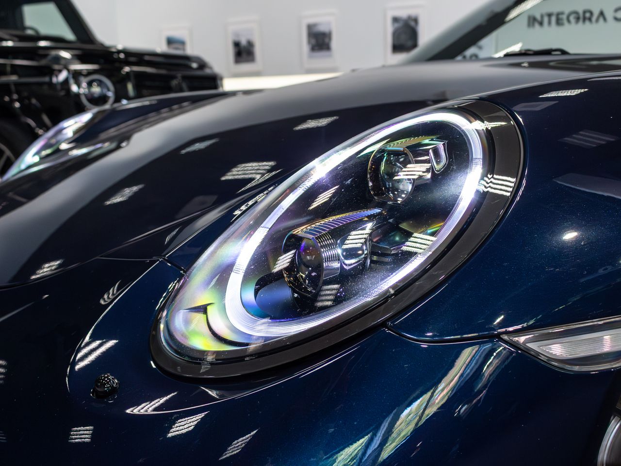 Porsche 911 Carrera 4 GTS Cabriolet - Foto 45