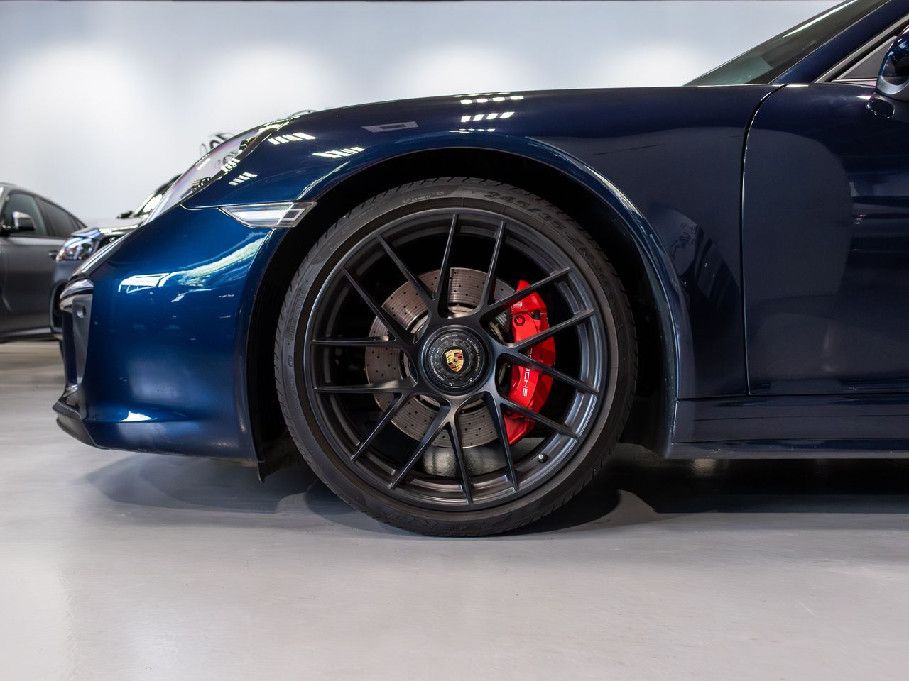 Porsche 911 Carrera 4 GTS  - Foto 42