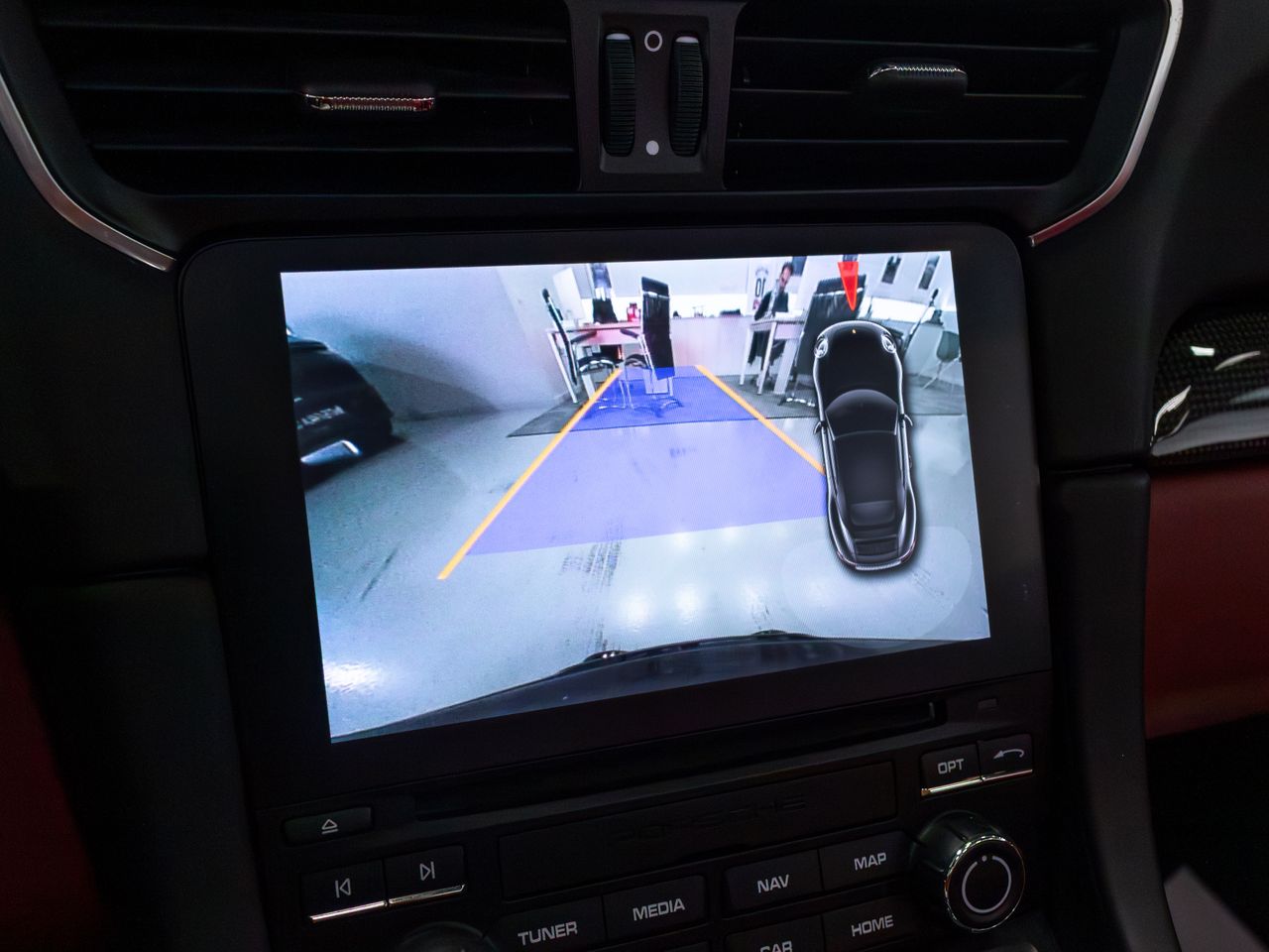 Porsche 911 Carrera 4 GTS  - Foto 36