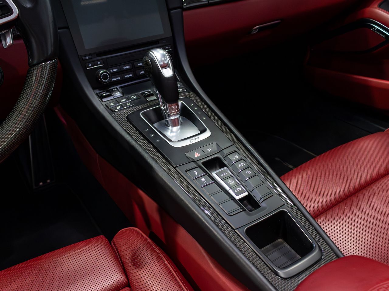 Porsche 911 Carrera 4 GTS  - Foto 27