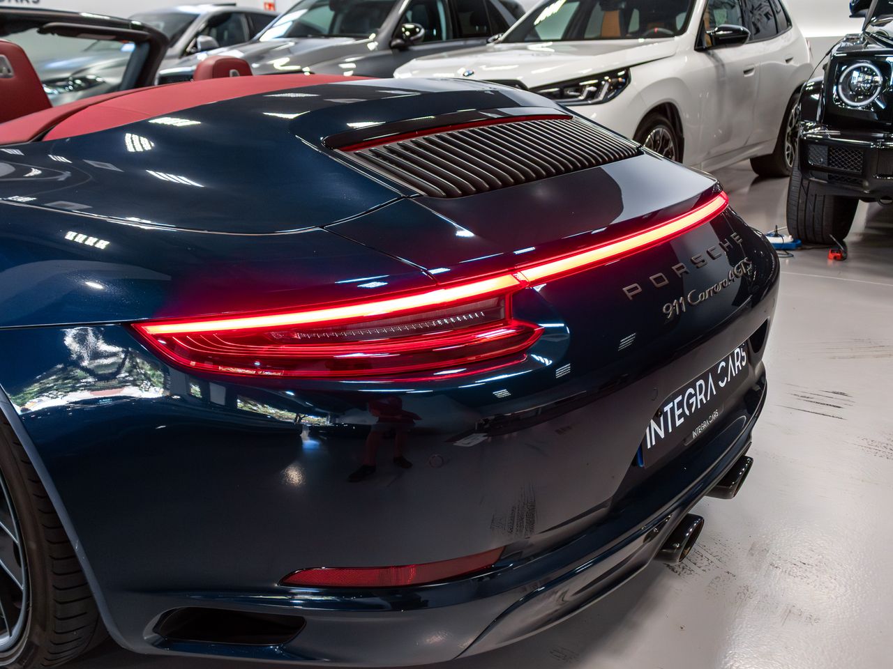 Porsche 911 Carrera 4 GTS  - Foto 49