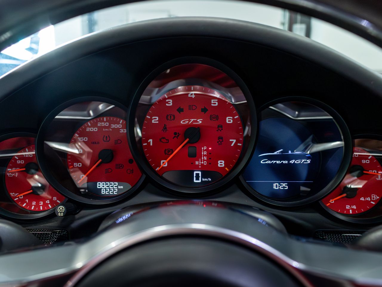 Porsche 911 Carrera 4 GTS  - Foto 31