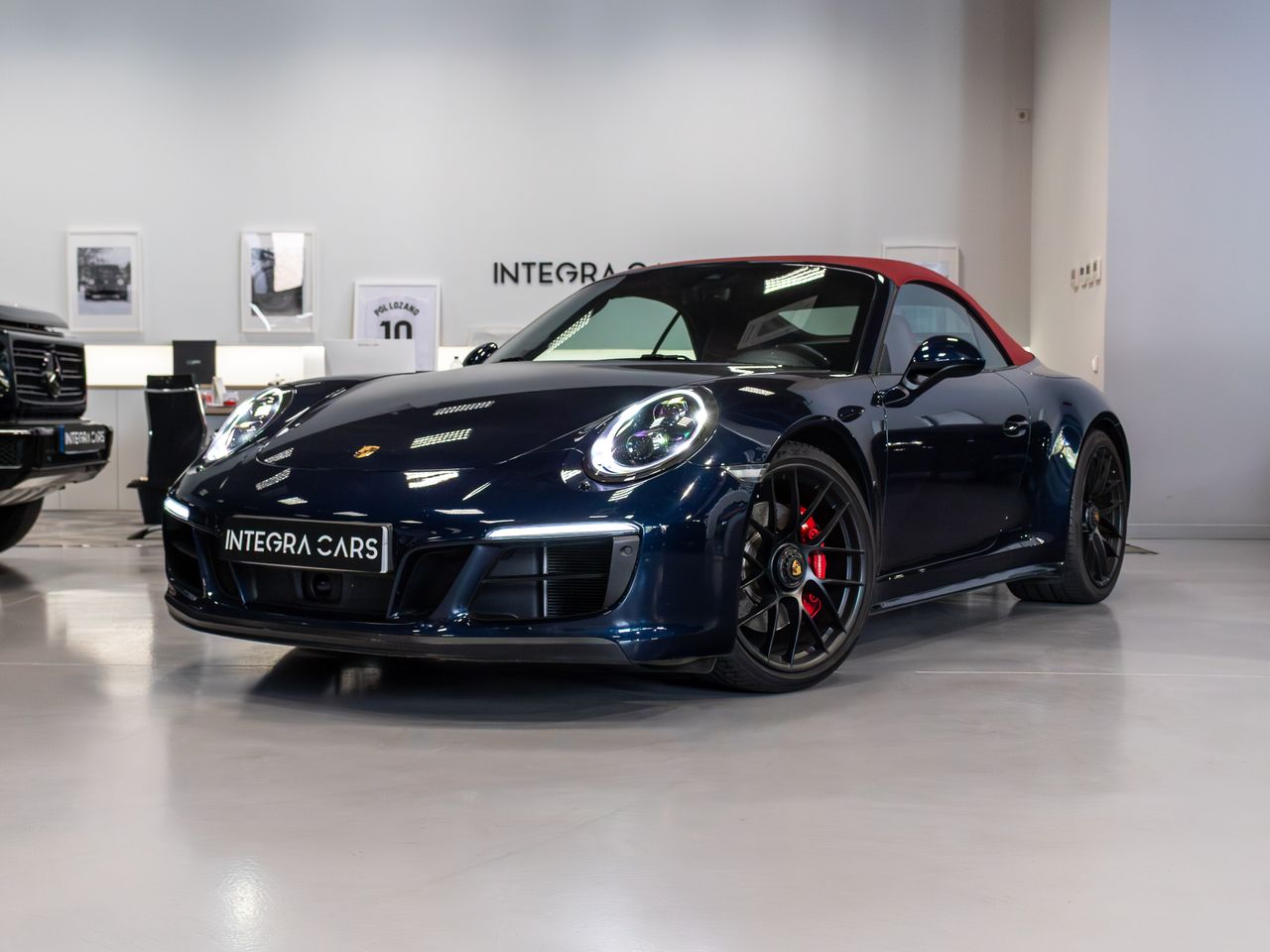 Porsche 911 Carrera 4 GTS  - Foto 3