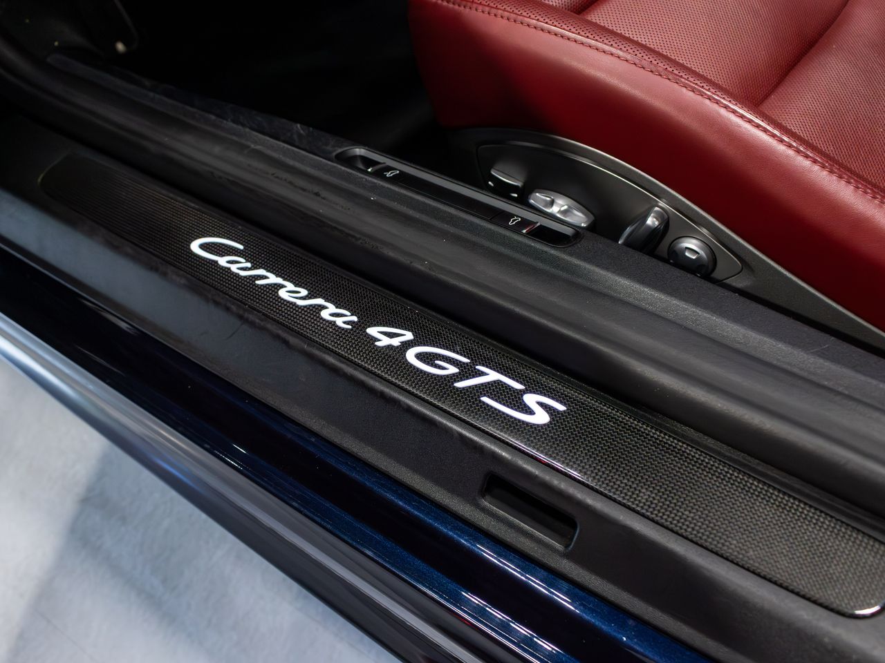 Porsche 911 Carrera 4 GTS  - Foto 40