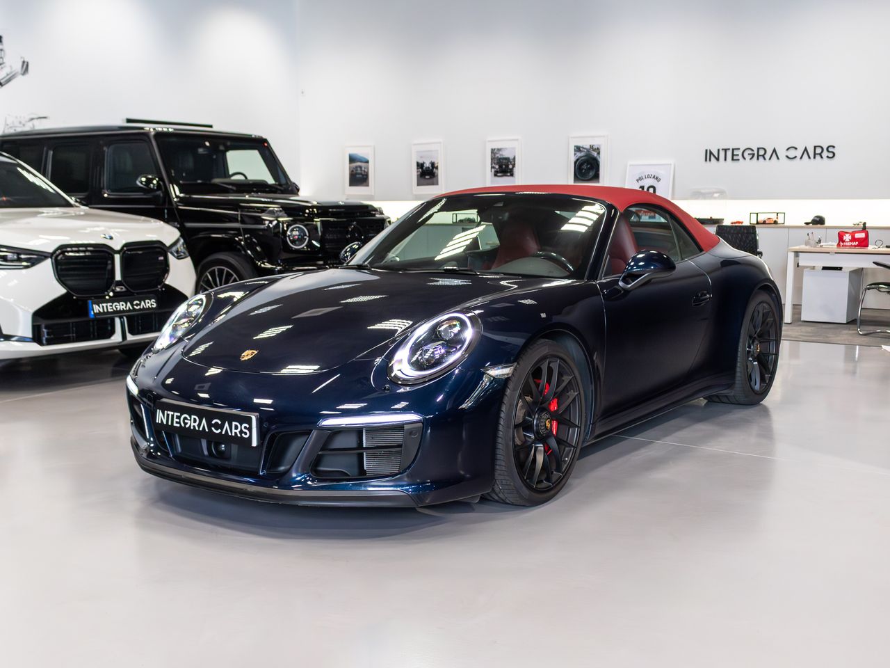 Porsche 911 Carrera 4 GTS  - Foto 6