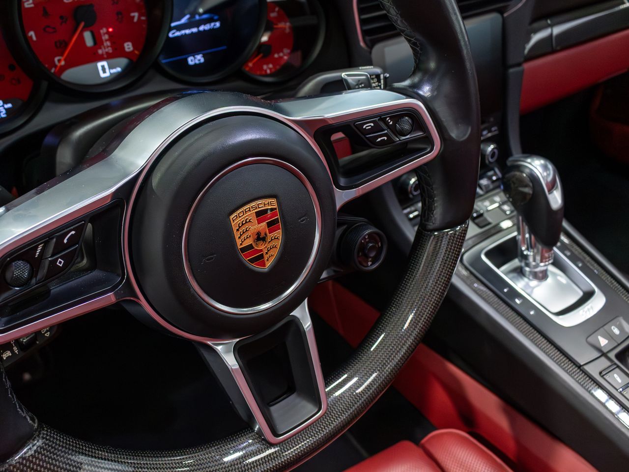 Porsche 911 Carrera 4 GTS  - Foto 29