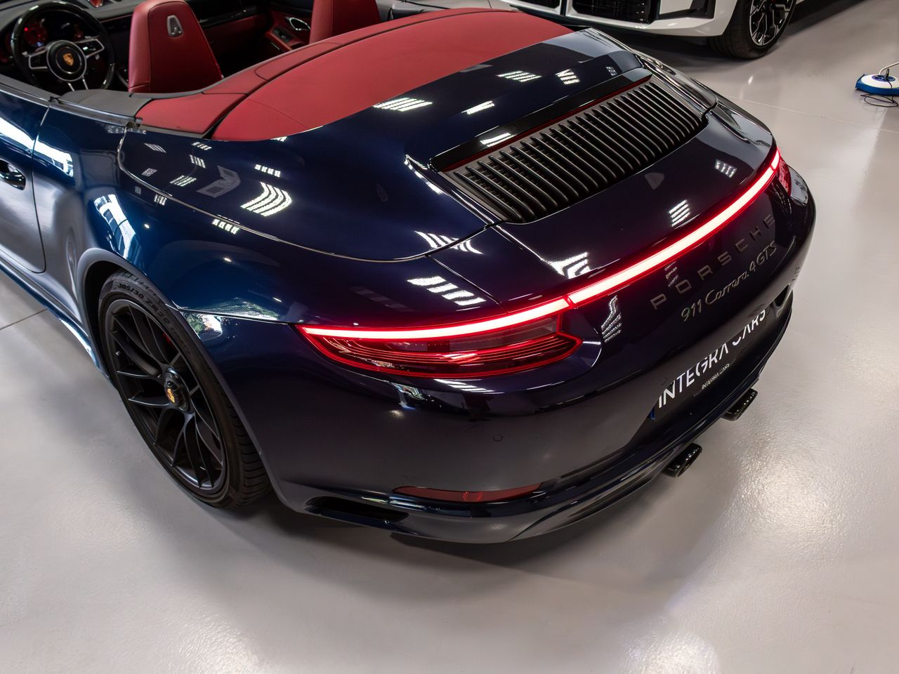 Porsche 911 Carrera 4 GTS  - Foto 48