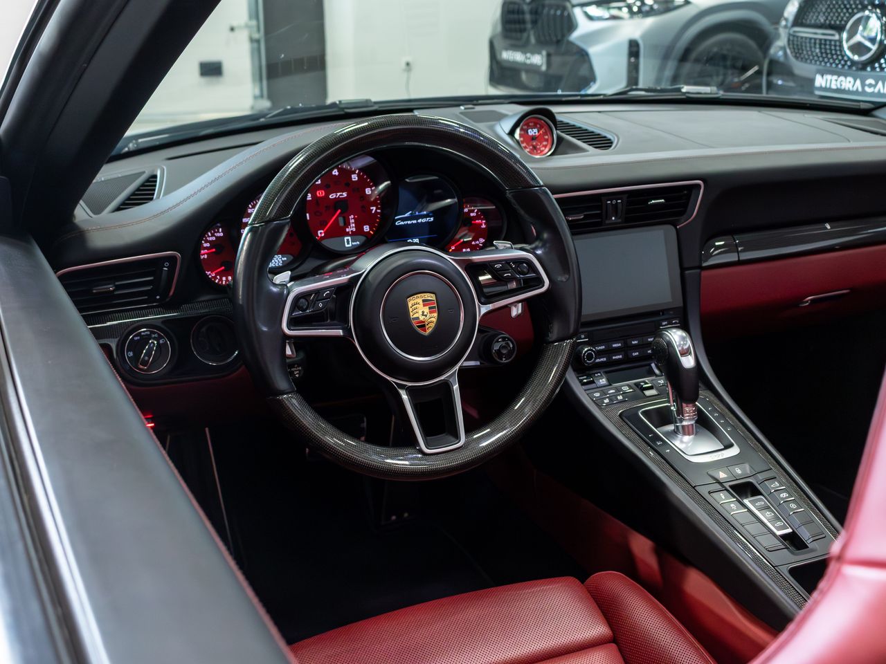 Porsche 911 Carrera 4 GTS  - Foto 21