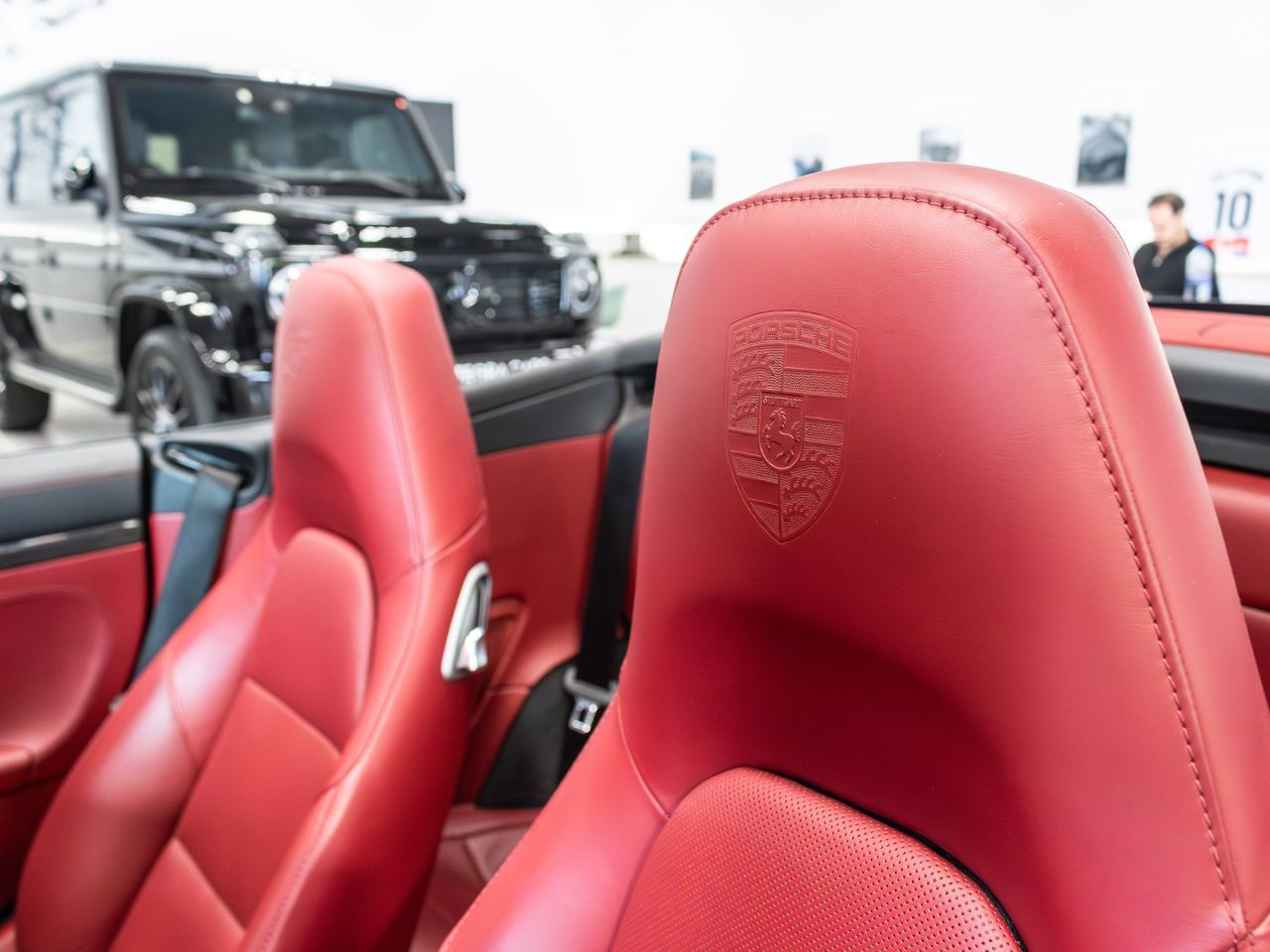 Porsche 911 Carrera 4 GTS  - Foto 34