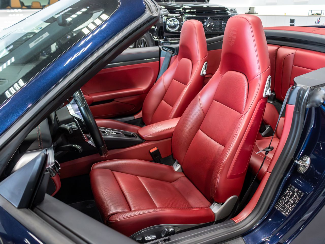 Porsche 911 Carrera 4 GTS  - Foto 22