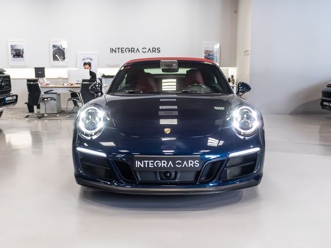 Porsche 911 Carrera 4 GTS  - Foto 5