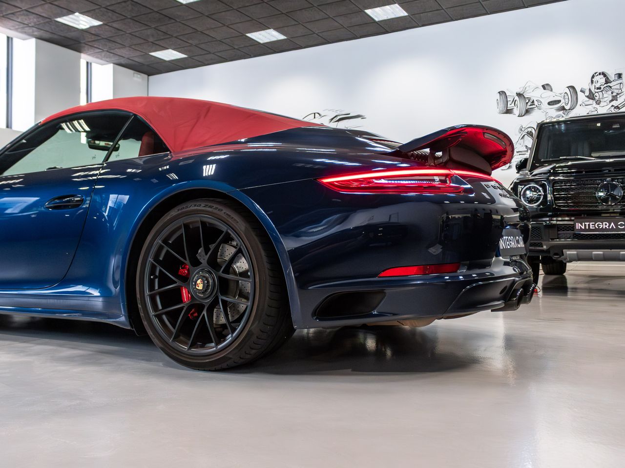 Porsche 911 Carrera 4 GTS  - Foto 50